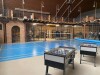 Vnútorné ihrisko, Hotel Kurdějov ***, Kurdějov, Česko