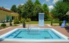 Wellness, Garden Hotel Wellness a Konferencia ****