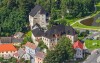 Penzión Vildštejn, Skalná, Západné Čechy, Česko