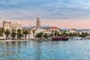 Split, Chorvátsko