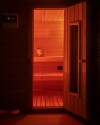 Sauna, vila Wisdome, Farád, Maďarsko