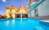 Vonkajší bazén, Hotel Villa Park ***, Szilvásvárad