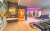 Wellness, Hotel Villa Park ***, Szilvásvárad, Maďarsko