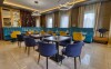 Vychutnajte si bohaté raňajky, Hotel Villa Park ***