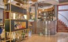 Lobby bar, Hotel Villa Park ***, Szilvásvárad, Maďarsko