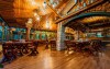 Reštaurácia, Horský hotel Porač Park ***, Slovensko