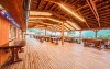 Reštaurácia, Horský hotel Porač Park ***, Slovensko