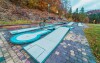 Minigolf, Horský hotel Porač Park ***, Slovensko