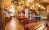Reštaurácia, Horský hotel Porač Park ***, Slovensko