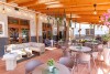 Terasa, Hotel Verde Montana Wellness & Spa, Kudowa-Zdrój