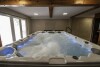 Vnútorná vírivka, Sweet-Life Wellness Apartments, Egerszalók, Egerszalók, Maďarsko