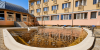 Vonkajší bazén, Hungarospa Thermal Hotel ***, Hajdúszoboszló, Maďarsko