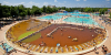 Termálne bazény, Hungarospa Thermal Hotel ***, Hajdúszoboszló, Maďarsko