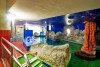 Interiér aquaparku, Hungarospa Thermal Hotel ***, Hajdúszoboszló, Maďarsko
