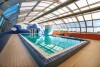 Krytý bazén, Hungarospa Thermal Hotel ***, Hajdúszoboszló, Maďarsko