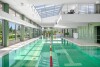 Vnútorný bazén, Hotel Yacht Wellness & Business ****, Siófok, Maďarsko