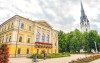 Historická budova, Parkhotel Centrum ***, Spišská Nová Ves, Slovenský raj, Slovensko