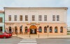 Historická budova, Parkhotel Centrum ***, Spišská Nová Ves, Slovenský raj, Slovensko