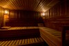 Drevená sauna, Hotel Bonvino Wine & Spa ****, Badacsony, Balaton, Maďarsko