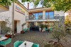 Vonkajšia terasa, Hotel Bonvino Wine & Spa ****, Badacsony, Balaton, Maďarsko