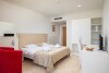 Moderná hotelová izba, Hotel Hedera, Rabac, Chorvátsko