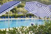 Vonkajší bazén, Hotel Hedera, Rabac, Chorvátsko