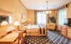 Dvojlôžková izba, Hotel Richard ****, Mariánske Lázne