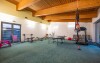Fitness, športové a umelecké centrum hotela, Beskydy