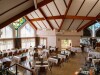 Reštaurácia, Orchidea Hotel ****, Lipót, Maďarsko