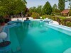 Vonkajší bazén, Orchidea Hotel ****, Lipót, Maďarsko