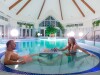 Vnútorný bazén, Orchidea Hotel ****, Lipót, Maďarsko