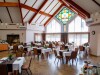 Reštaurácia, Orchidea Hotel ****, Lipót, Maďarsko