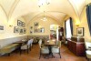 Raňajky, Hotel Latrán ****, Český Krumlov, Česko