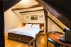 Hotelová izba,  Hotel Latrán ****, Český Krumlov, Česko