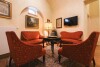 Interiér, Hotel Latrán ****, Český Krumlov, Česko