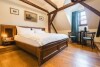 Hotelová izba,  Hotel Latrán ****, Český Krumlov, Česko