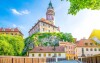 Český Krumlov, súčasť Zoznamu UNESCO