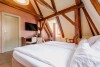 Izba, Hotel Krčínův Dům ****, Český Krumlov, Česko