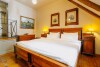Izba, Hotel Krčínův Dům ****, Český Krumlov, Česko