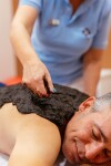Bahenný zábal, Resort Reitenberger Spa Medical ****, Mariánske Lázne, Česko