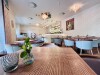 Moderná kaviareň, Resort Reitenberger Spa Medical ****, Mariánske Lázne, Česko