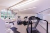 Fitness centrum, Pytloun Schlosshotel Weikersdorf ****, Baden, Rakúsko