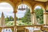 Terasa s výhľadom, Pytloun Schlosshotel Weikersdorf ****, Baden, Rakúsko