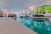 Vnútorný bazén, Pytloun Schlosshotel Weikersdorf ****, Baden, Rakúsko