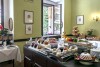 Raňajkový bufet, Pytloun Schlosshotel Weikersdorf ****, Baden, Rakúsko