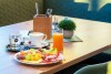Reštaurácia, Hotel Berghof *** Tauplitzalm, Rakúsko