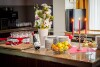 Reštaurácia, Kurhotel Brussel ****, Františkovy Lázně