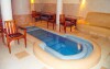 V hoteli je aj wellness centrum