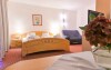 Izba s posteľou, Ferienhotel Alber ***, Mallnitz, Alpy, Rakúsko