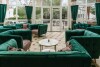 Salónik s pohovkami, Hotel Albizia ****, Jennersdorf, Rakúsko